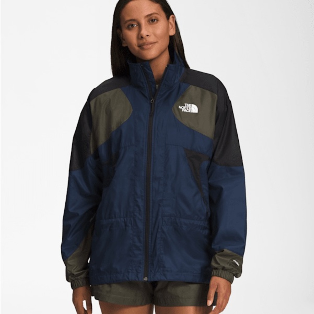 The North Face TNFX Women's Windbreaker Jacket Size Small NWOT